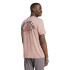 Camiseta adidas Pizza Hombre Rosa
