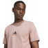 Camiseta adidas Pizza Hombre Rosa