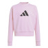 Chandal adidas Jg Future Icons Logo Ts Niña Rosa