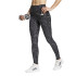 Mallas de Fitness adidas We Opt Aop 1/1 Mujer Negro