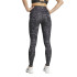 Mallas de Fitness adidas We Opt Aop 1/1 Mujer Negro