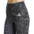 Mallas de Fitness adidas We Opt Aop 1/1 Mujer Negro