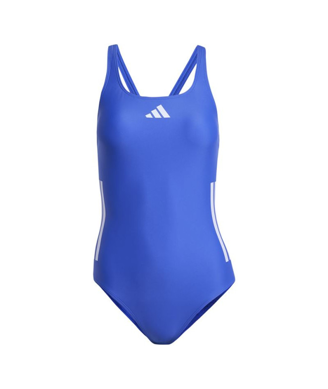 Bañador de Natación adidas 3 Bandas Bld...