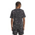 Camiseta adidas Future Icons 3Bar Hombre Gris