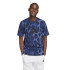 Camiseta adidas Future Icons 3Bar Hombre Azul