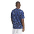 Camiseta adidas Future Icons 3Bar Hombre Azul