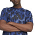 Camiseta adidas Future Icons 3Bar Hombre Azul