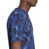 Camiseta adidas Future Icons 3Bar Hombre Azul