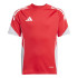 Camiseta de Fútbol adidas Tiro25C Tr Jsyy Infantil Rubpur