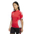 Camiseta de Fútbol adidas Tiro25C Tr Jsyy Infantil Rubpur