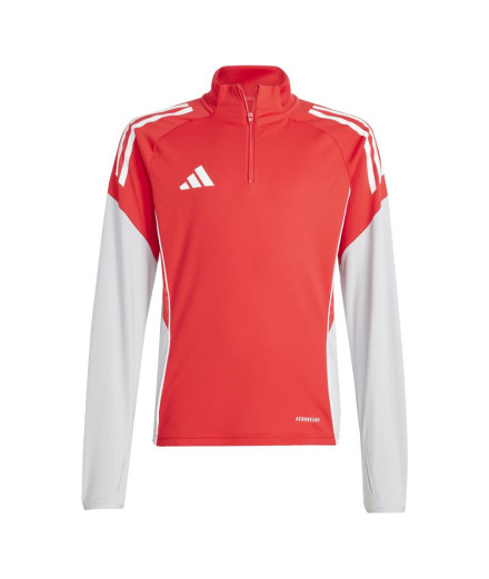 Camiseta de Fútbol adidas Tiro25C Tr Infantil Rubpur