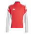 Camiseta de Fútbol adidas Tiro25C Tr Infantil Rubpur