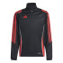 Camiseta de Fútbol adidas Tiro24 Trtopy Infantil Negro