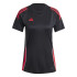Camiseta de Fútbol adidas Tiro24 Mujer Negro