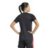Camiseta de Fútbol adidas Tiro24 Mujer Negro