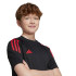 Camiseta de Fútbol adidas Tiro24 Jsyy Infantil Negro
