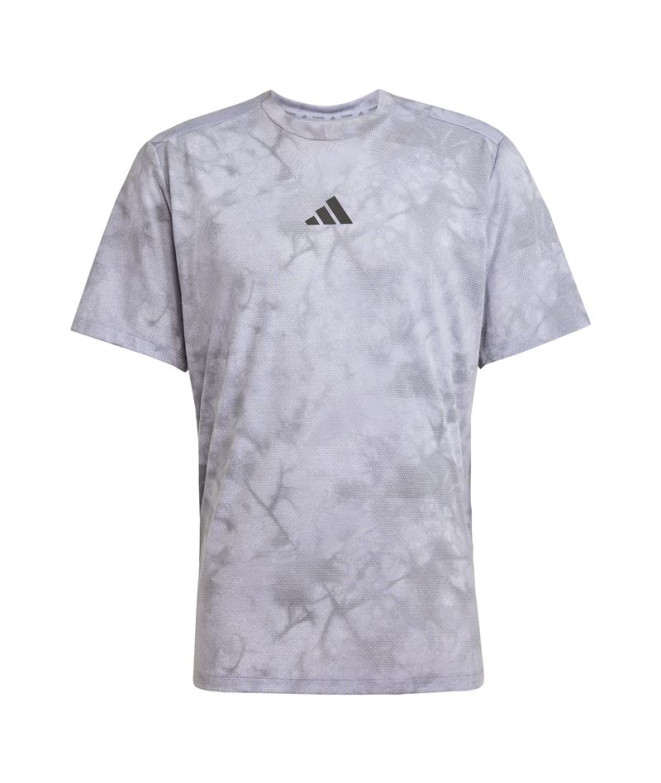 Camiseta de Fitness adidas Power Aop Hombre...