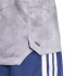 Camiseta de Fitness adidas Power Aop Hombre Tonvio/Negro