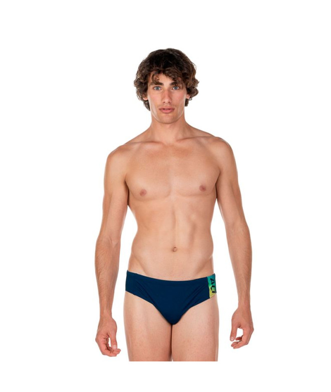 Bañador de Natación Aquarapid Phebo Unisex