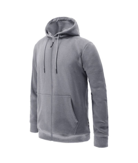Sudadera de Montaña Joluvi ie Zip V2 Gris Vigore Negro