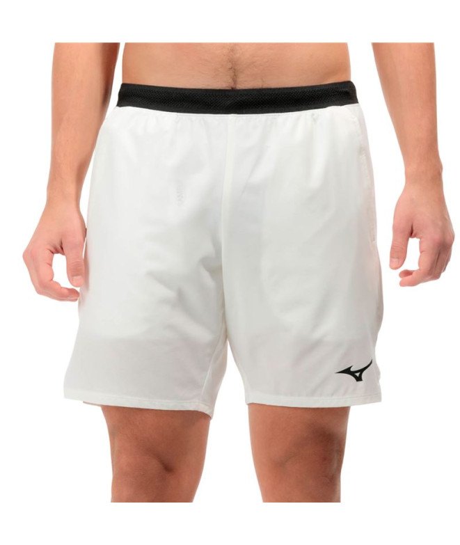 Alón De Pádel Mizuno Laser Hombre Blanco