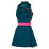 Vestido de Tenis Mizuno Frontier Mujer Azul oscuro