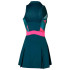 Vestido de Tenis Mizuno Frontier Mujer Azul oscuro