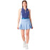 Vestido de Tenis Mizuno Frontier Mujer Azul