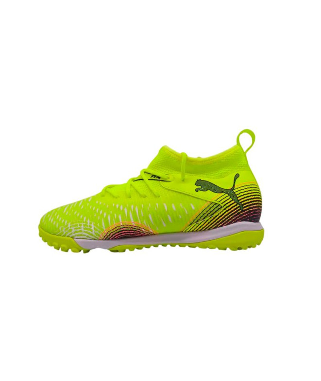 Botas de fútbol Puma Future 8 Match Tt +,Yellow...