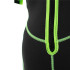 Traje Seac Shorty Look Nino 2,5 Mm
