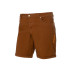 Bermuda de Montaña Trangoworld Pant. Bermuda Moah Sf Hombre Naranja