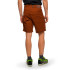 Bermuda de Montaña Trangoworld Pant. Bermuda Moah Sf Hombre Naranja
