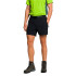 Pantalones Cortos Trangoworld Allo Df Hombre Negro