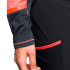Camiseta Trangoworld Sardala Mujer Coral/Antracita