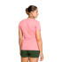Camiseta Trangoworld Albacoa Mujer Rosa
