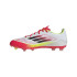 Botas de Fútbol adidas F50 League Fg/Mg Blanco/Amarillo