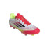 Botas de Fútbol adidas F50 League Fg/Mg Blanco/Amarillo