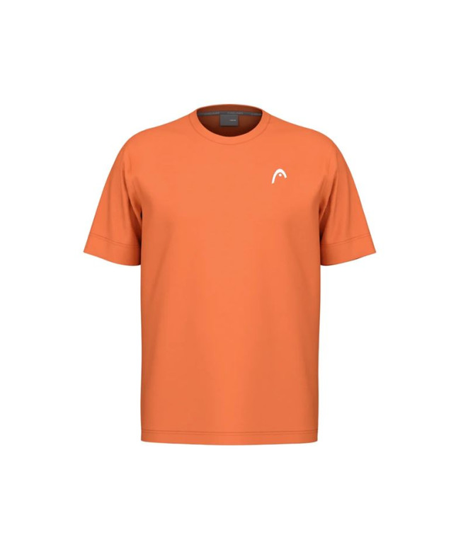 Camiseta de Pádel Head Slice II T-Shirt Hombre...