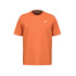 Camiseta de Pádel Head Slice II T-Shirt Hombre Naranja