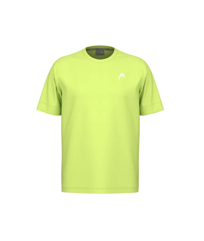 Camiseta de Pádel Head Slice II T-Shirt Hombre...