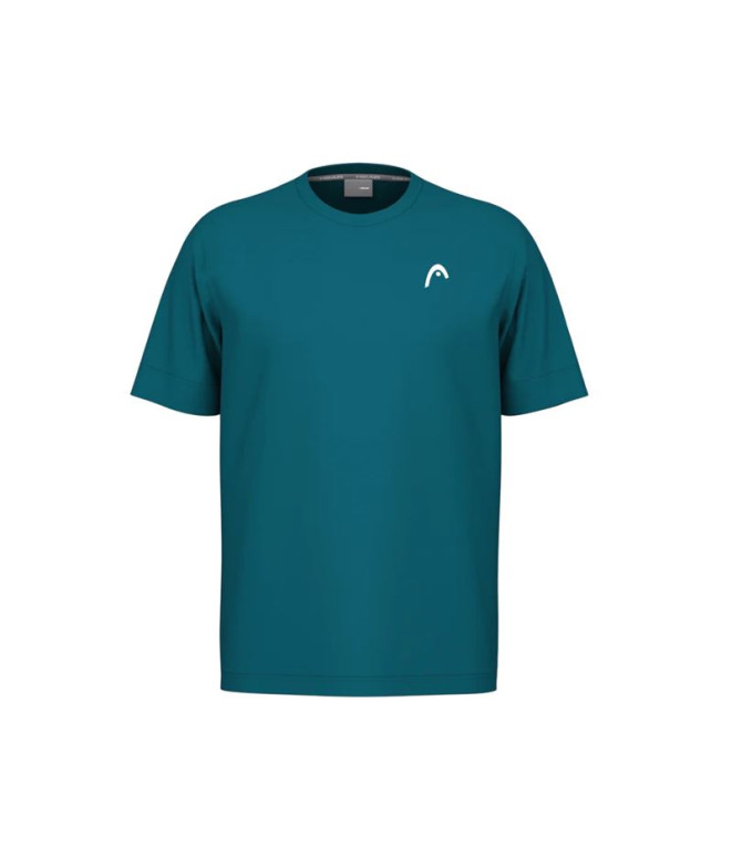 Camiseta de Pádel Head Slice II T-Shirt Hombre...