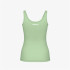 Camiseta de Pádel Head Spirit II Tank Top Mujer Verde