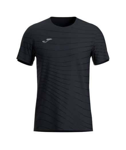 Camiseta De Montaña Joma R-Night Negro Hombre