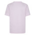 Camiseta Jordan Jdg W J Ss Gf Gfx Infantil Rosa/Negro