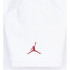 Camiseta Jordan Aj1 Patch S/S Niño Blanco / Negro