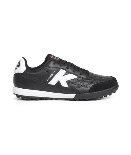 Botas de fútbol Kelme Flamenco Turf Negro