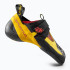 Pie de Gato La Sportiva Skwama Negro/Amarillo