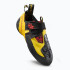 Pie de Gato La Sportiva Skwama Negro/Amarillo