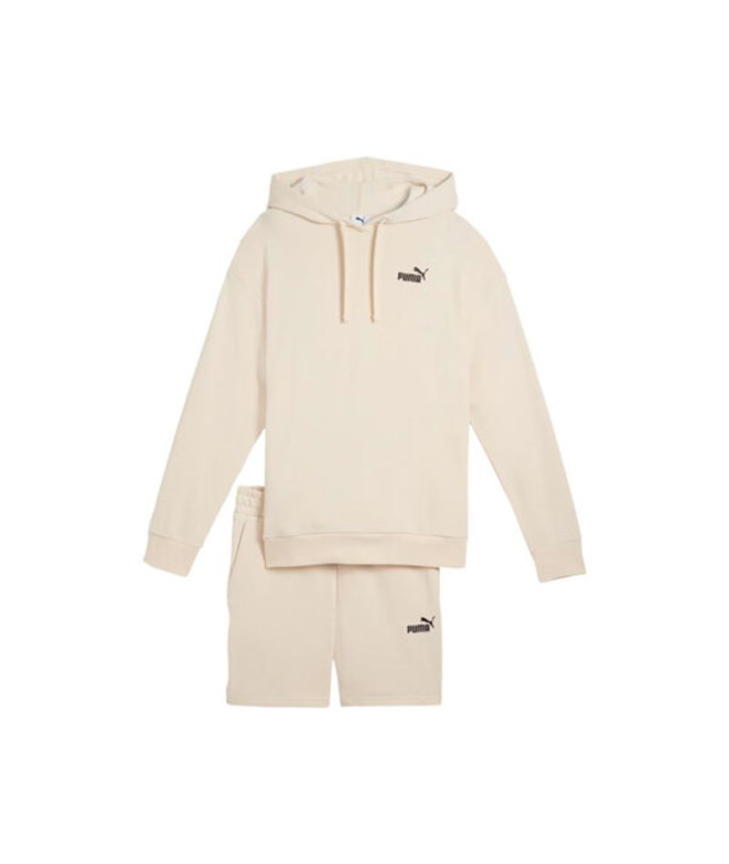 Chándal Puma Short Hooded Relaxed,Alpine Snow...