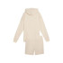 Chándal Puma Short Hooded Relaxed,Alpine Snow Mujer